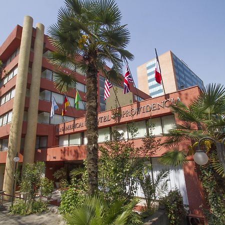 Panamericana Hotel Providencia Santiago de Chile Zewnętrze zdjęcie