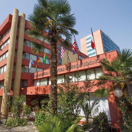 Panamericana Hotel Providencia Santiago de Chile Zewnętrze zdjęcie
