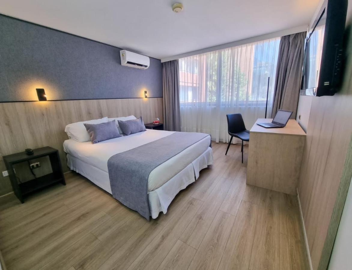 Panamericana Hotel Providencia Santiago de Chile Zewnętrze zdjęcie