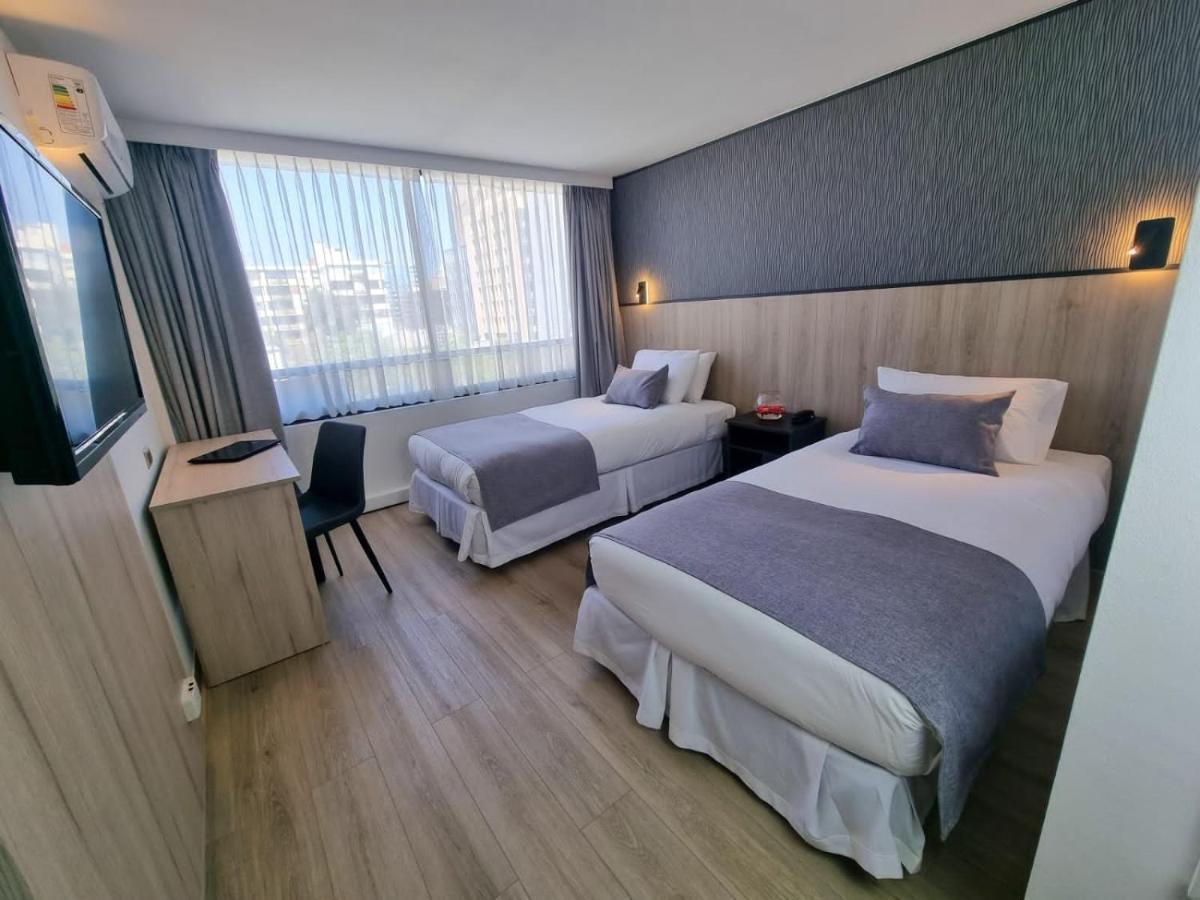 Panamericana Hotel Providencia Santiago de Chile Zewnętrze zdjęcie