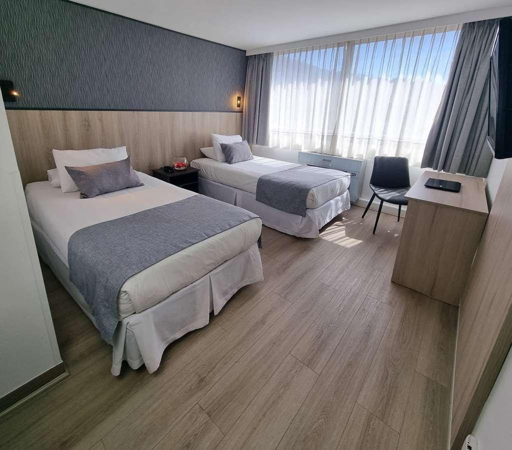 Panamericana Hotel Providencia Santiago de Chile Pokój zdjęcie